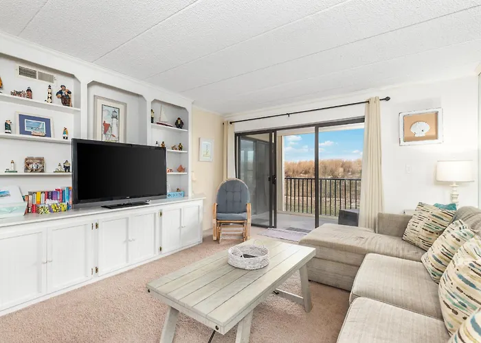 Holiday home Great Ocean Front 2 Bedroom Ocean Trail In Ocean City! Ocean City