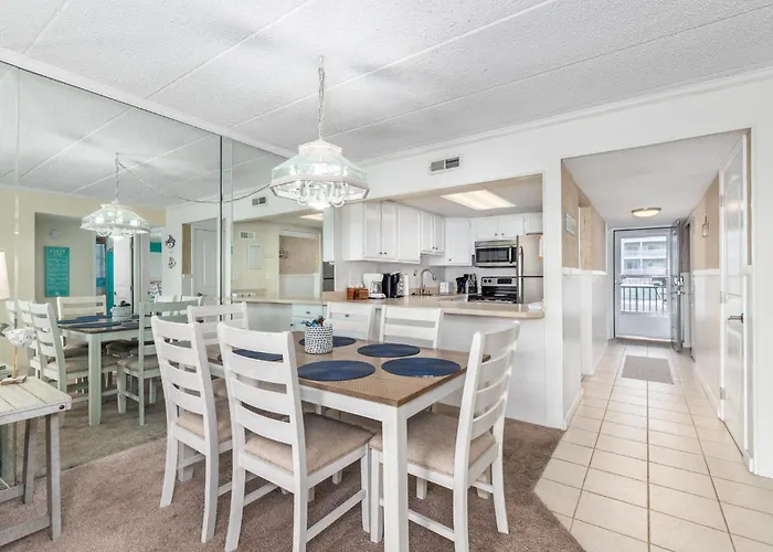 Holiday home Great Ocean Front 2 Bedroom Ocean Trail In Ocean City! *