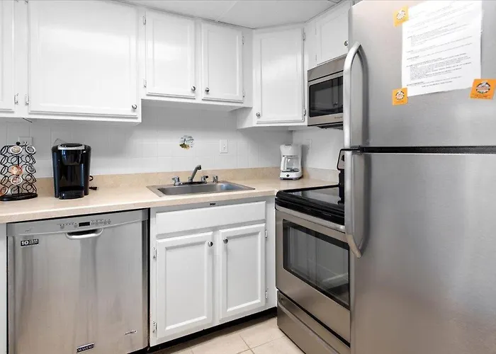 Great Ocean Front 2 Bedroom Ocean Trail In Ocean City! Ocean City