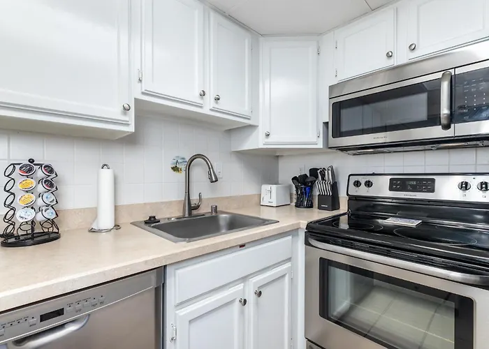 Great Ocean Front 2 Bedroom Ocean Trail In Ocean City! *