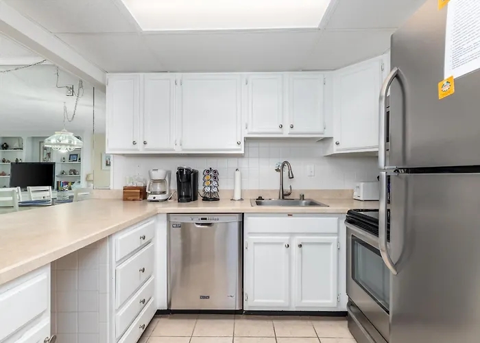 Holiday home Great Ocean Front 2 Bedroom Ocean Trail In Ocean City! *
