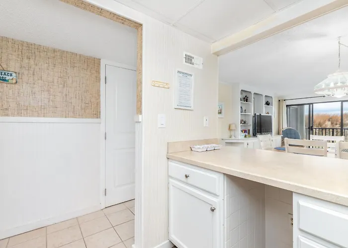 Great Ocean Front 2 Bedroom Ocean Trail In Ocean City! Holiday home
