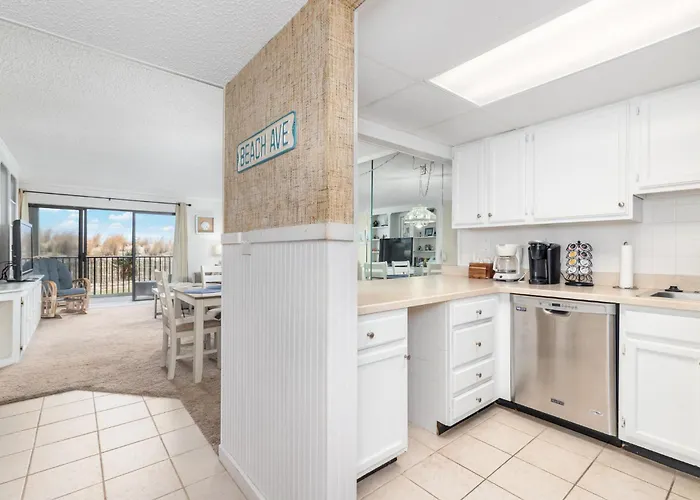 Holiday home Great Ocean Front 2 Bedroom Ocean Trail In Ocean City! *