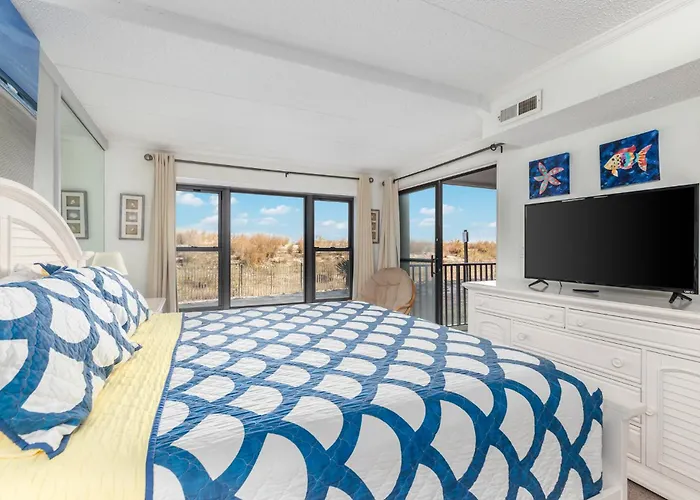 Holiday home Great Ocean Front 2 Bedroom Ocean Trail In Ocean City! *