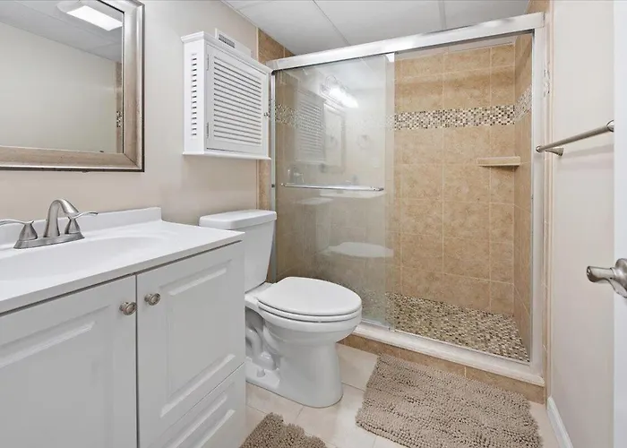 Great Ocean Front 2 Bedroom Ocean Trail In Ocean City! Holiday home *