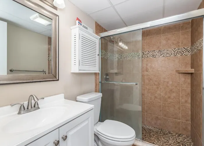 Holiday home Great Ocean Front 2 Bedroom Ocean Trail In Ocean City! Ocean City