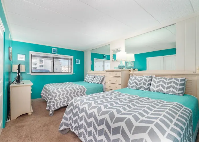 Great Ocean Front 2 Bedroom Ocean Trail In Ocean City! *