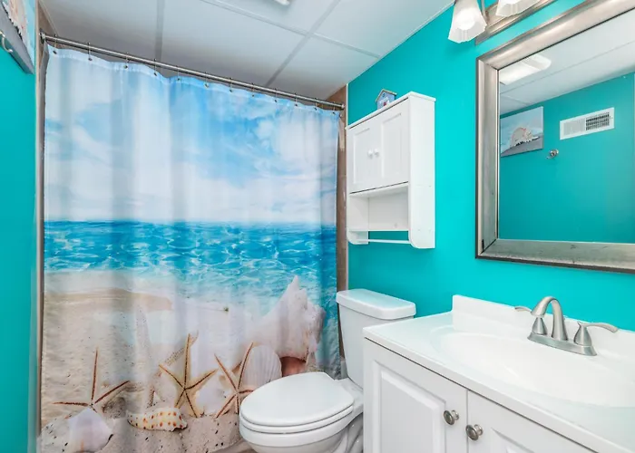 Great Ocean Front 2 Bedroom Ocean Trail In Ocean City! Holiday home *