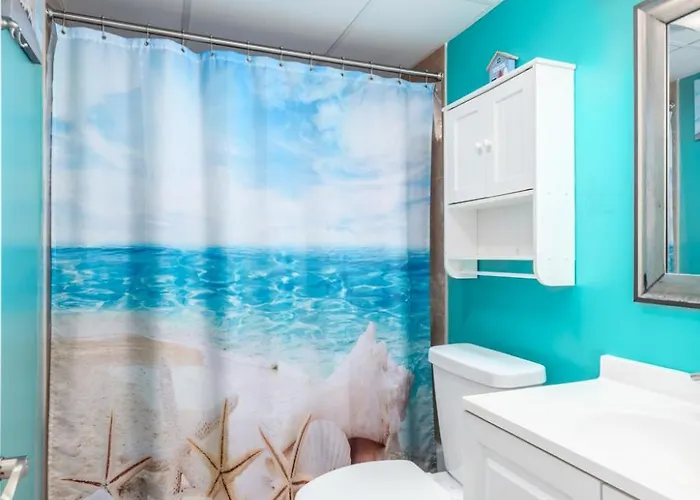 Great Ocean Front 2 Bedroom Ocean Trail In Ocean City! Holiday home Ocean City