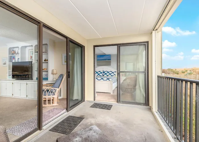 Holiday home Great Ocean Front 2 Bedroom Ocean Trail In Ocean City! Ocean City