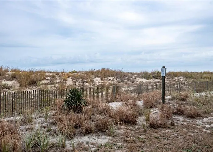 Holiday home Great Ocean Front 2 Bedroom Ocean Trail In Ocean City!