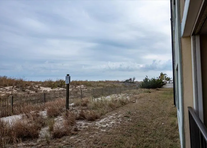 Great Ocean Front 2 Bedroom Ocean Trail In Ocean City! * Ocean City