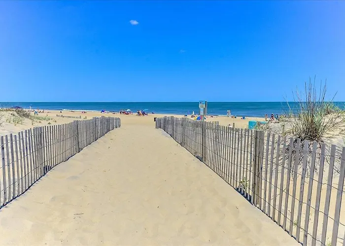 Holiday home Great Ocean Front 2 Bedroom Ocean Trail In Ocean City! *