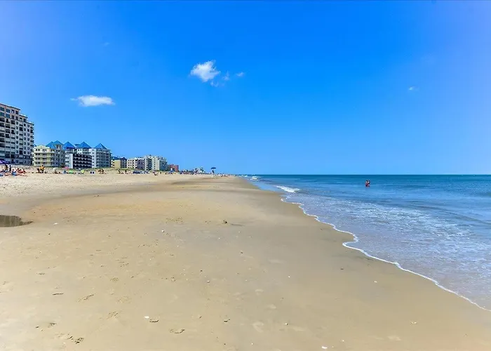 Holiday home Great Ocean Front 2 Bedroom Ocean Trail In Ocean City! Ocean City