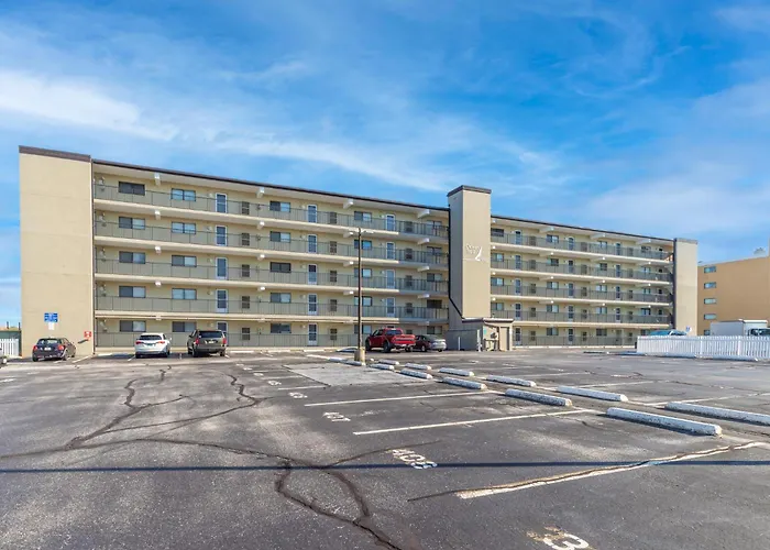 Holiday home Great Ocean Front 2 Bedroom Ocean Trail In Ocean City! *