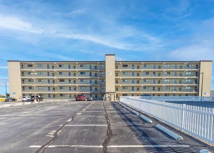 Holiday home Great Ocean Front 2 Bedroom Ocean Trail In Ocean City!